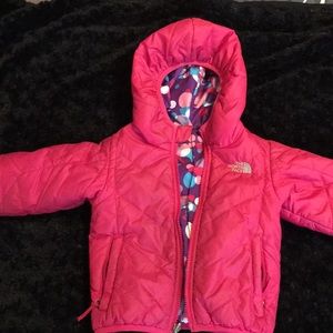 Reversible north face